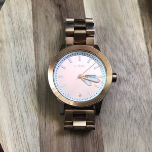 Nixon The Spur watch